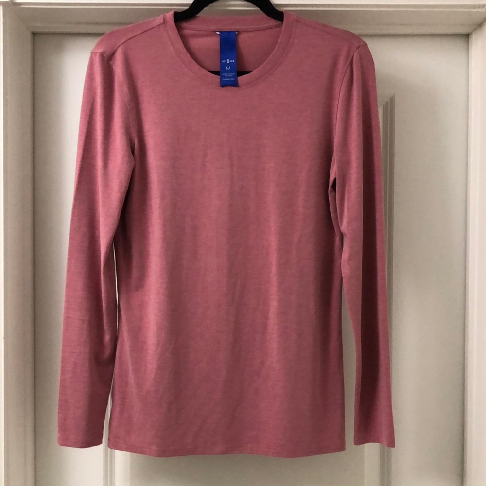 Kit and Ace Long Sleeve Tee- New!
